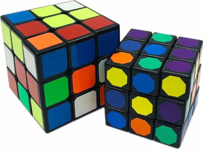 рубик colour в ассортименте