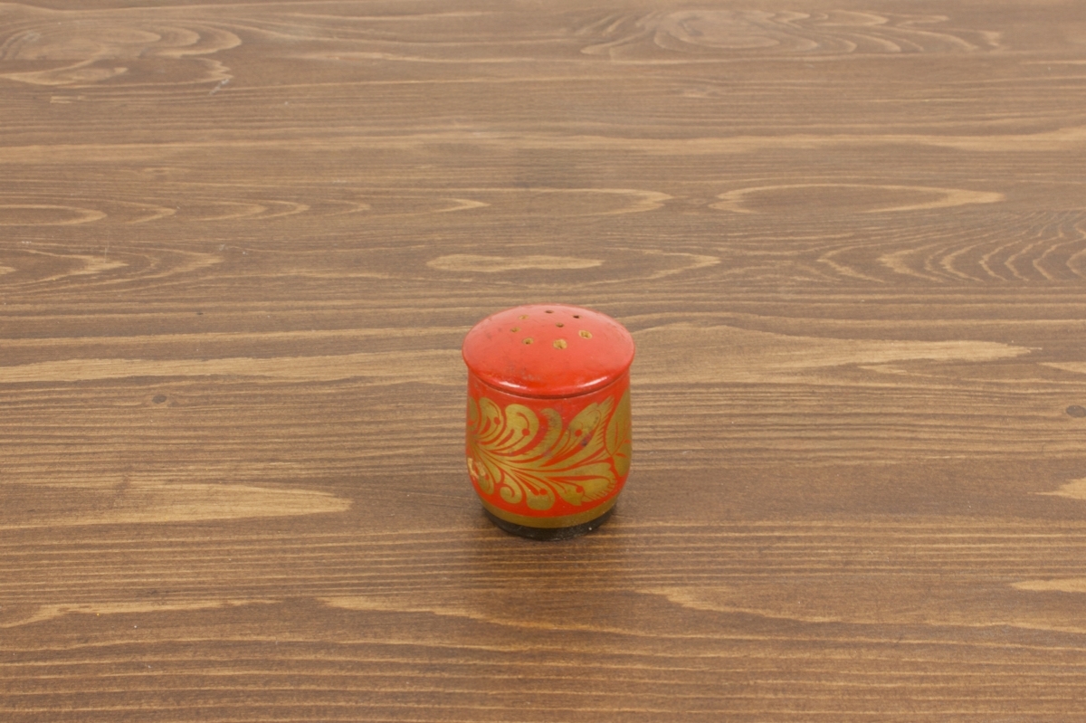 Солонка Хохлома в аренду