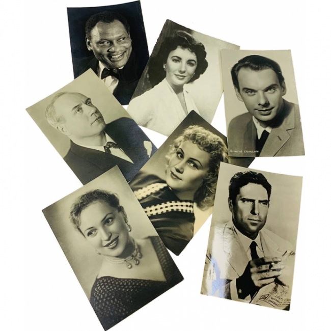 Ретро в ассортименте