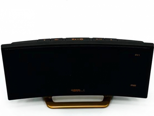 с будильником BV-412