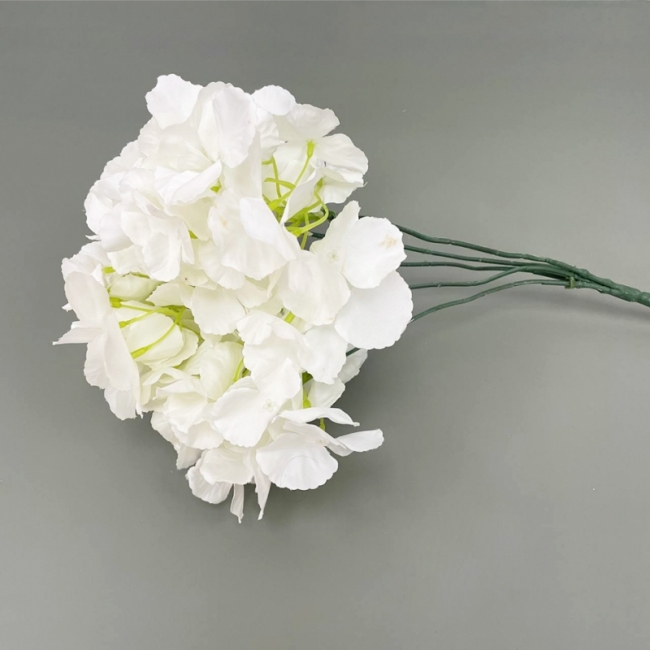 Букет гортензии