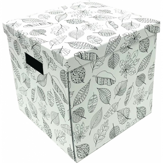 большая Листья