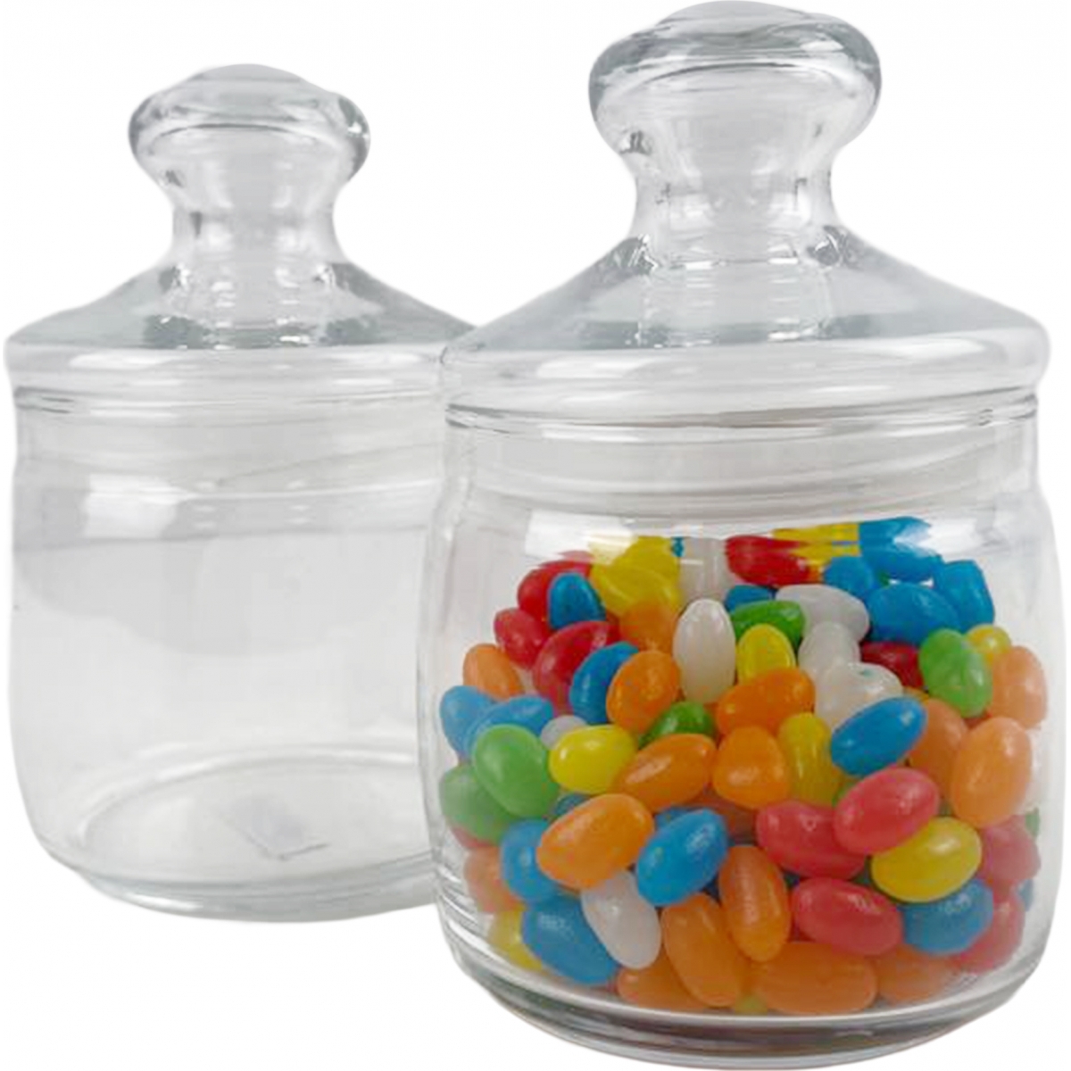 Банка Glass с наполнением и без в аренду