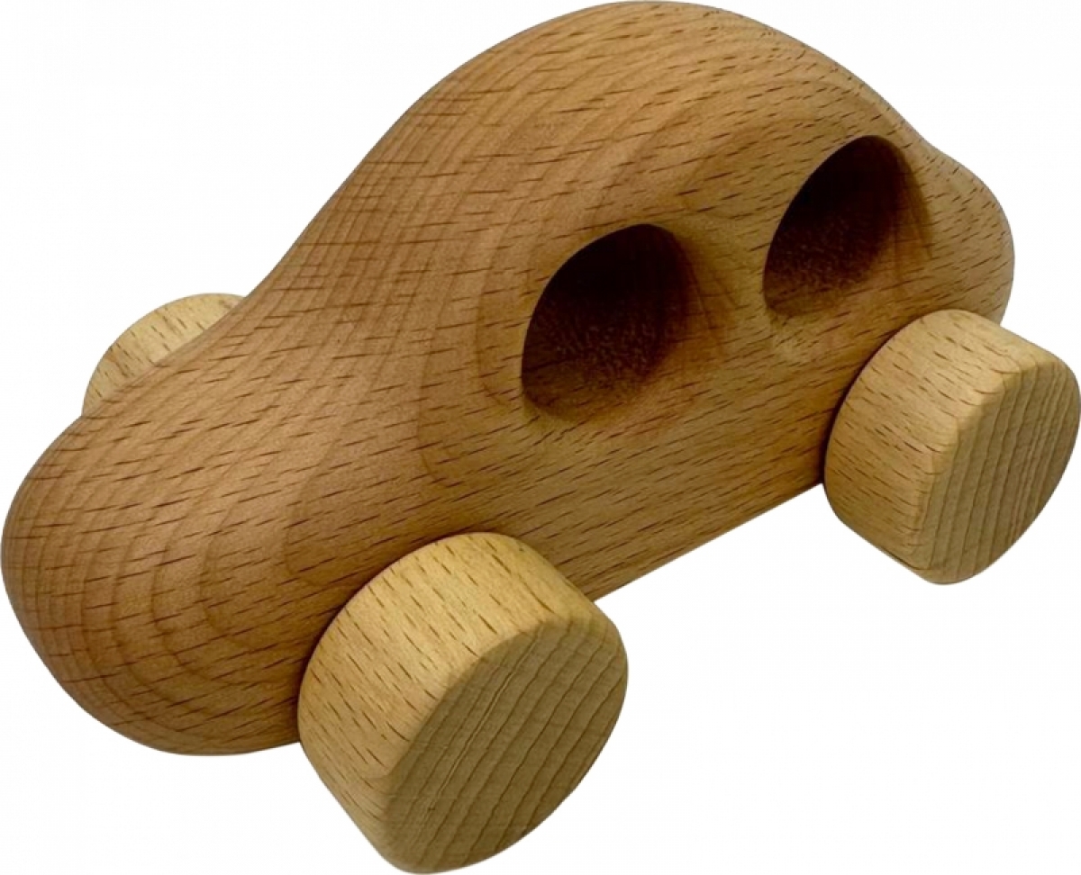 Статуэтка Car wood