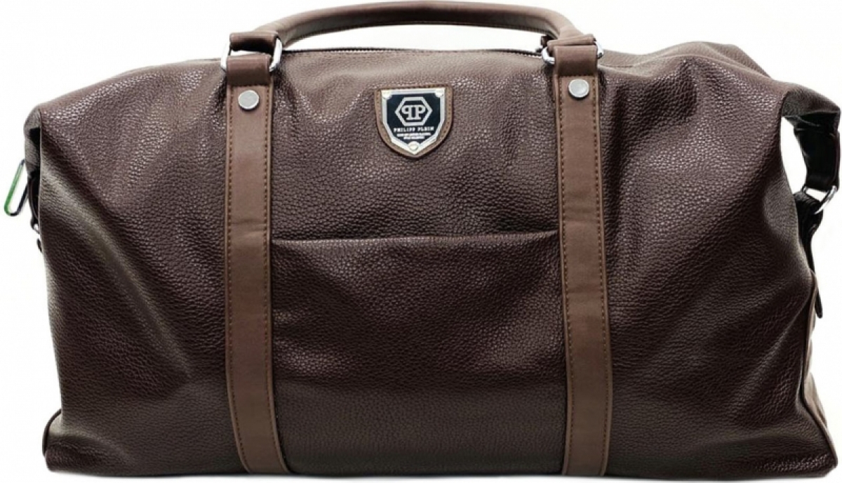 Сумка дорожная Philipp Plein Brown