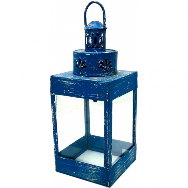 Lantern Blue