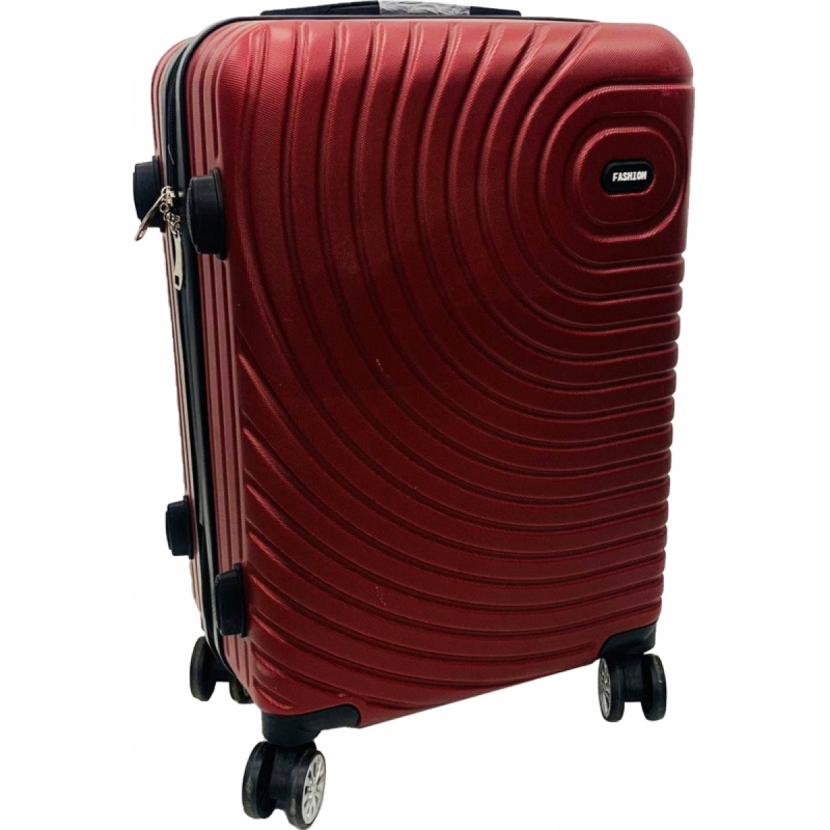 Чемодан Fashion red