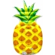 надувной Ананас