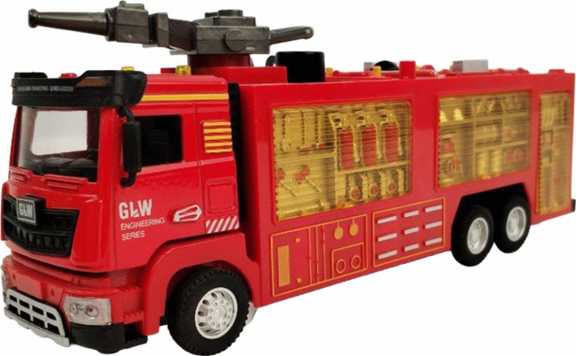 Игрушка Машина пожарная 2