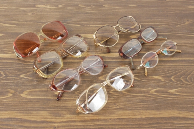 ретро с диоптриями