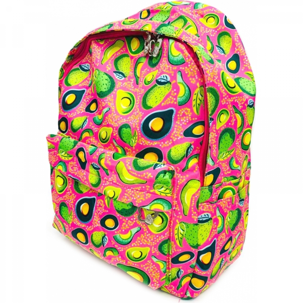 Рюкзак Bright Pink Avocado