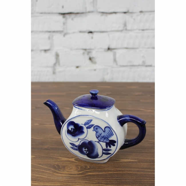 заварочный Птичка