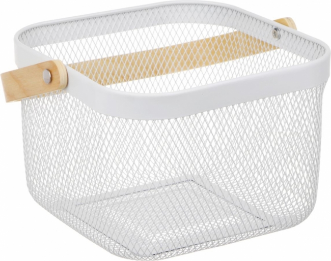 декоративная Cage White