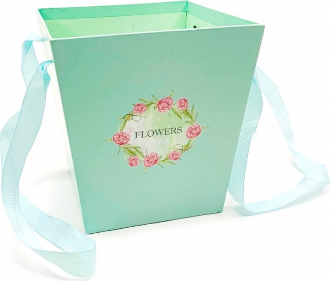 подарочная для цветов 2