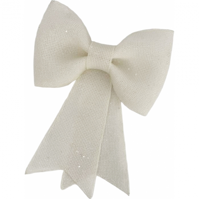 большой белый