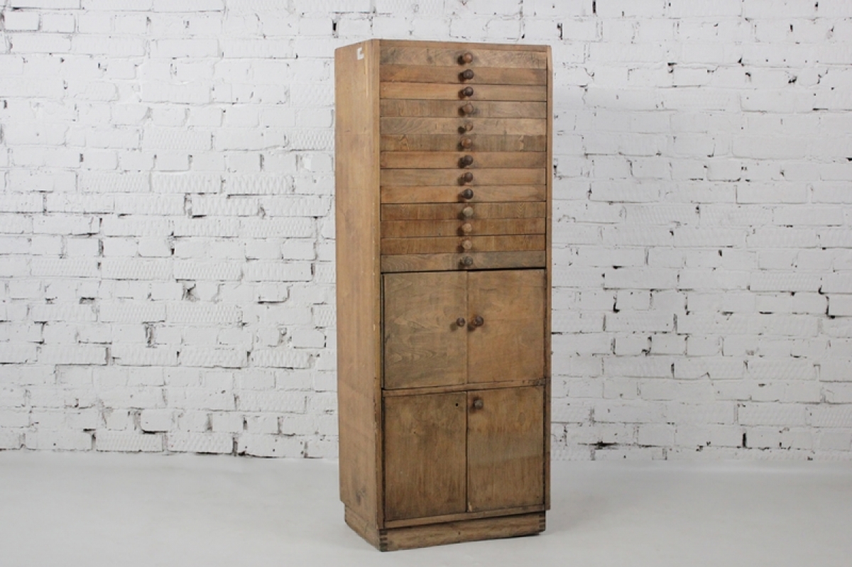 Картотека Wood