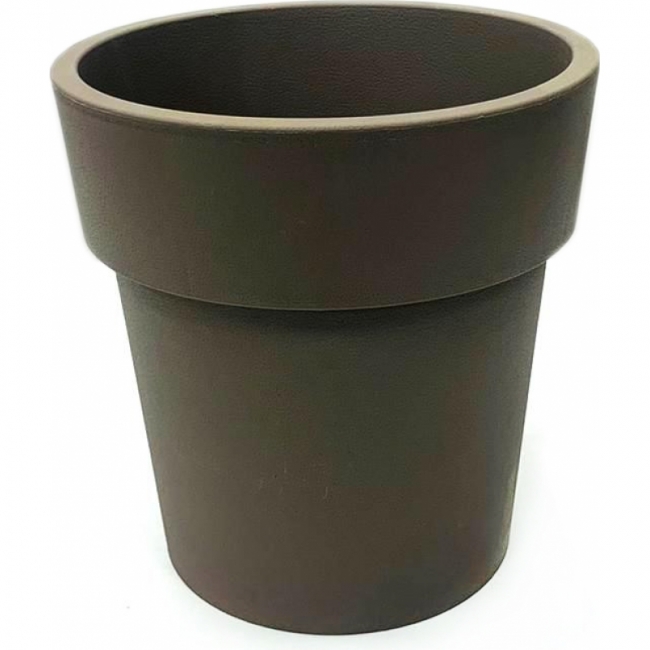 пластик серое Тубус