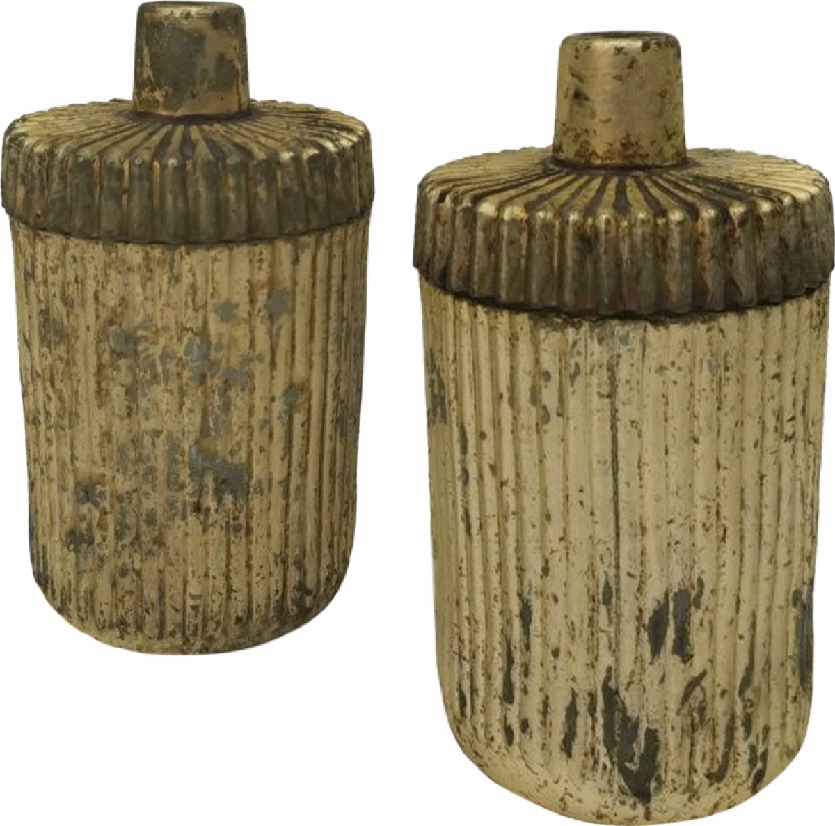 Комплект банок Gold Vintage
