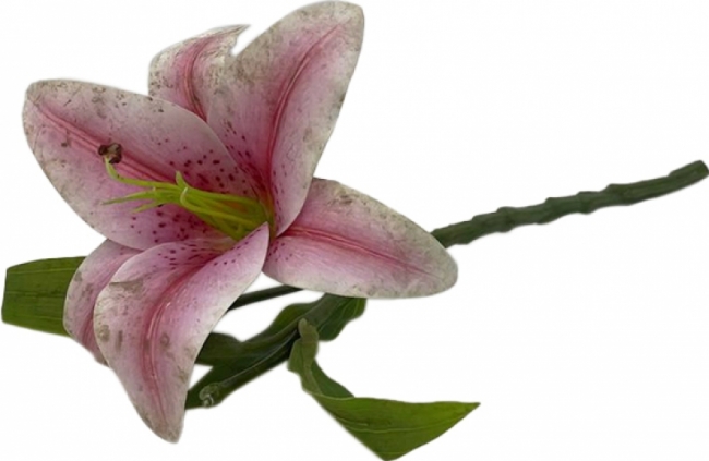 Лилия искусственная