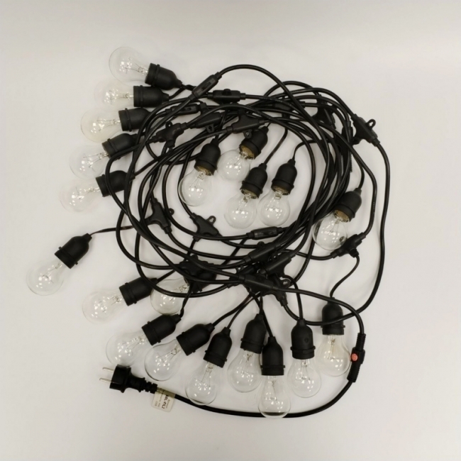 Era с лампочками от сети 1