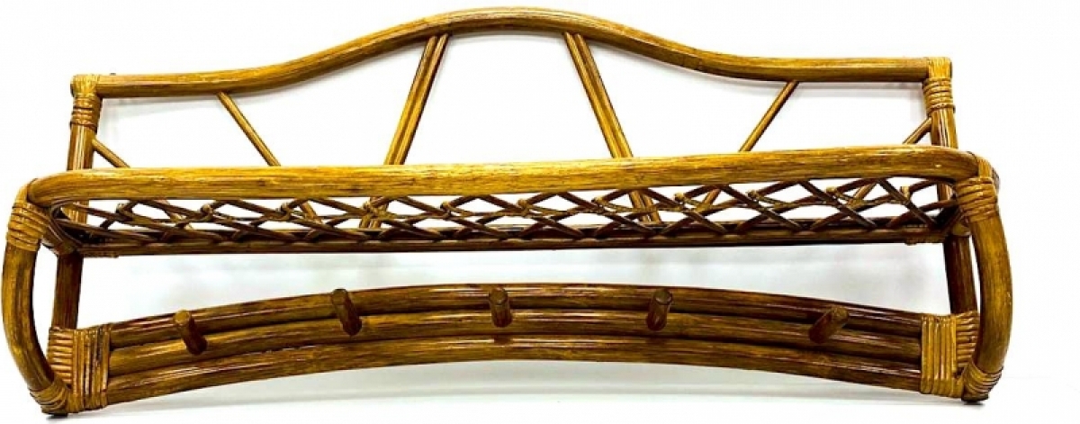 Вешалка Rattan