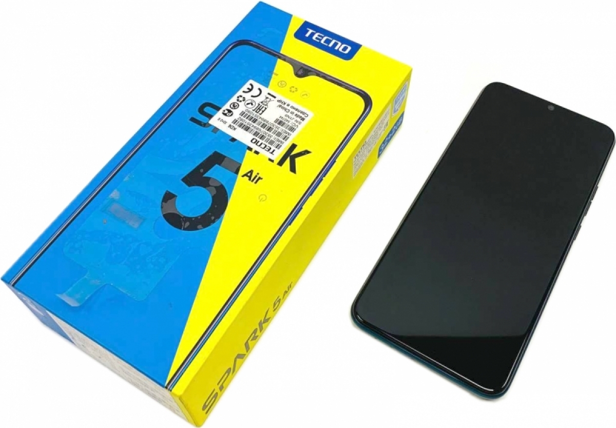Телефон смартфон Tecno Spark 5 Air