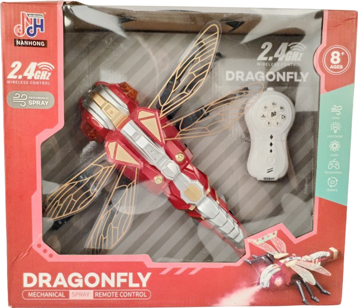 Робот Dragonfly