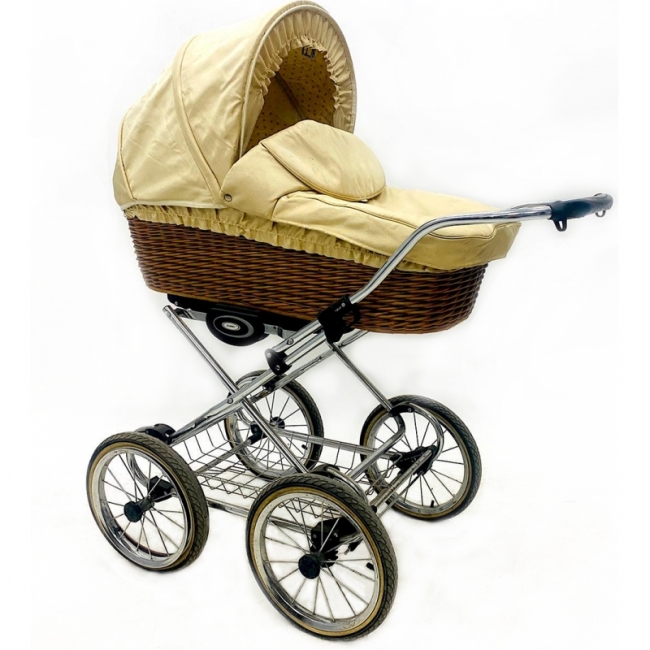 детская плетеная