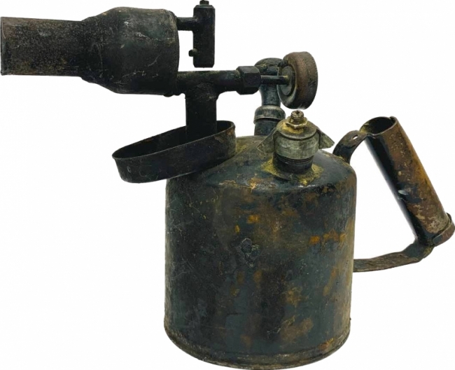 паяльная СССР