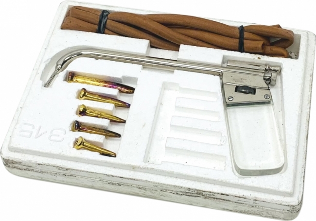 в коробочке