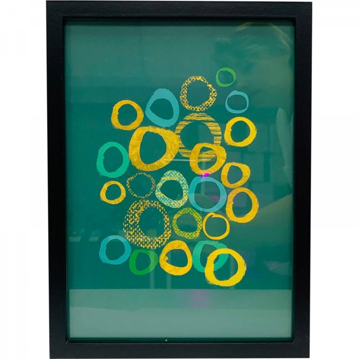 Картина Bubbles