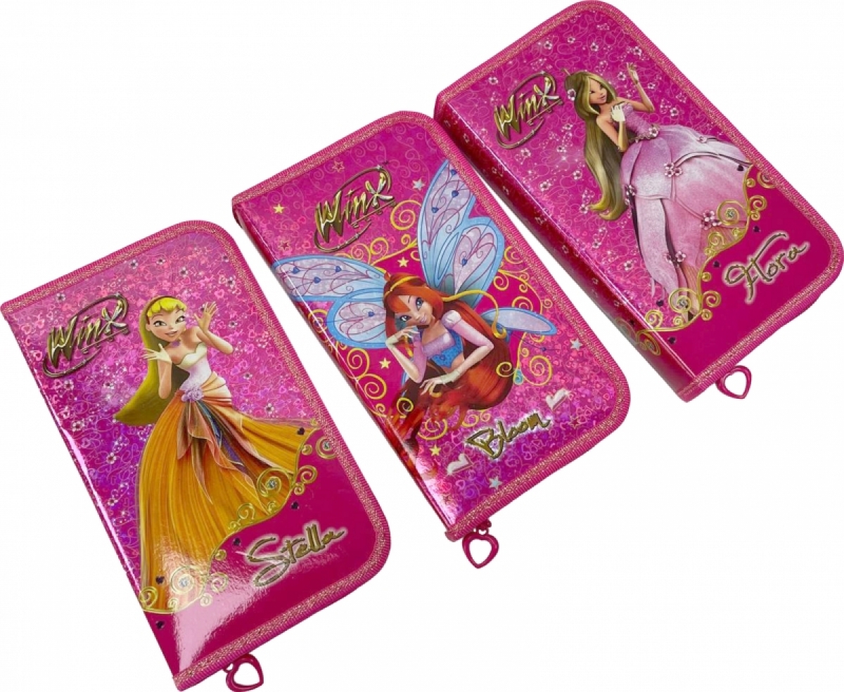 Пенал детский Winx