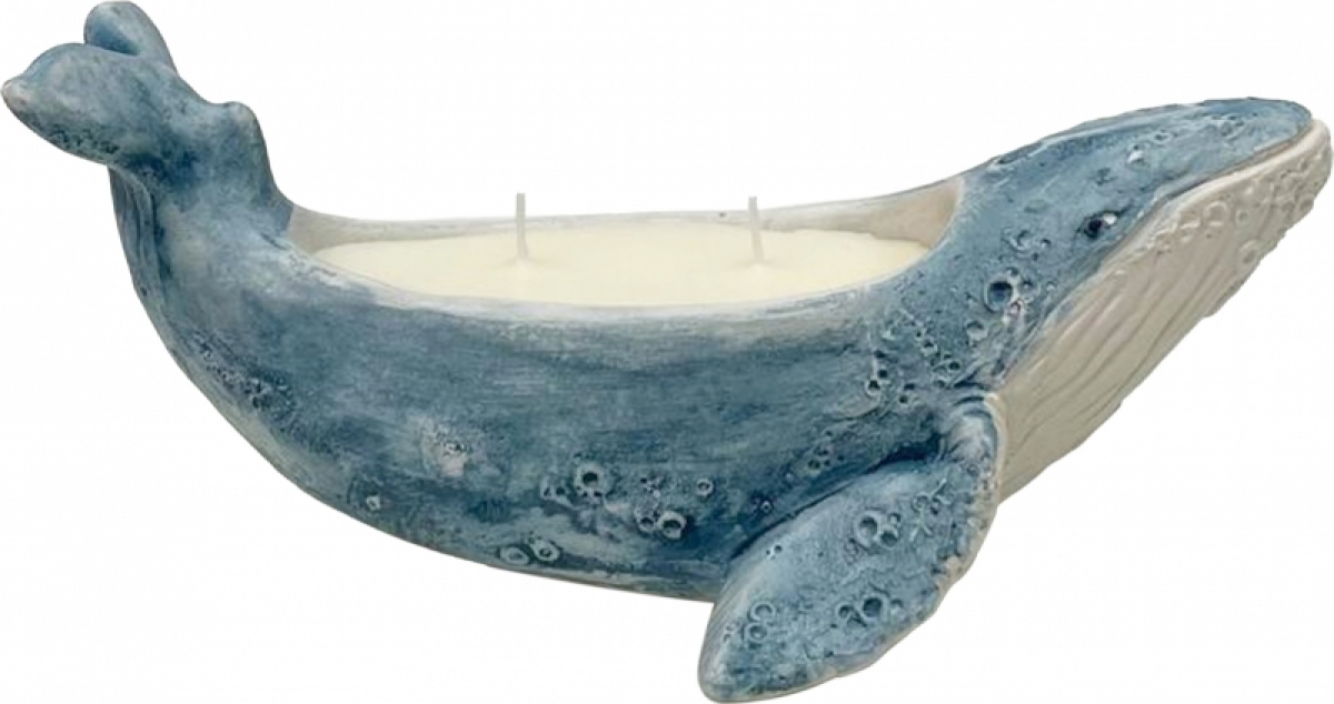Свеча Whale