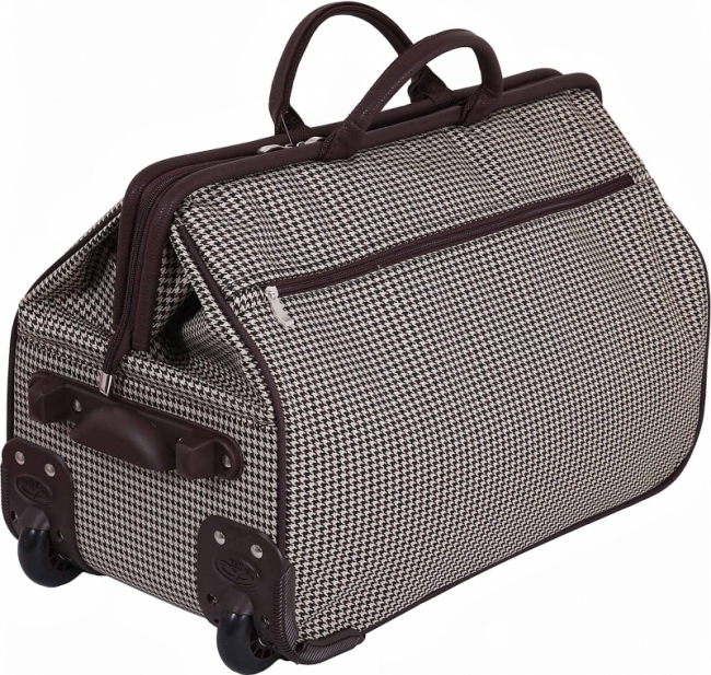 на колесах TSV