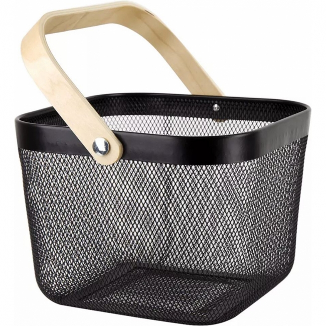 декоративная Cage Black