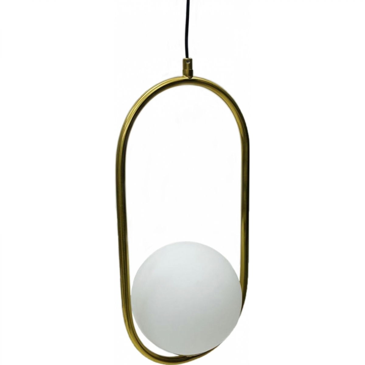 Светильник потолочный Golden Oval
