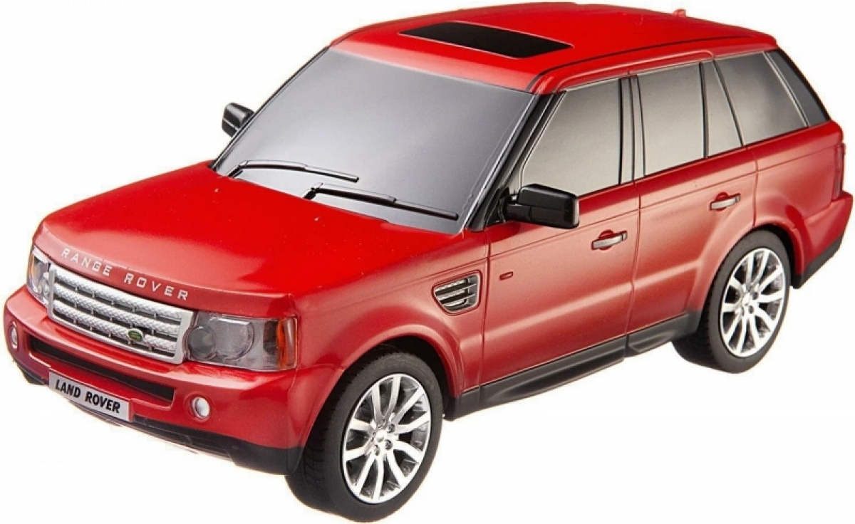 Машинка Range Rover