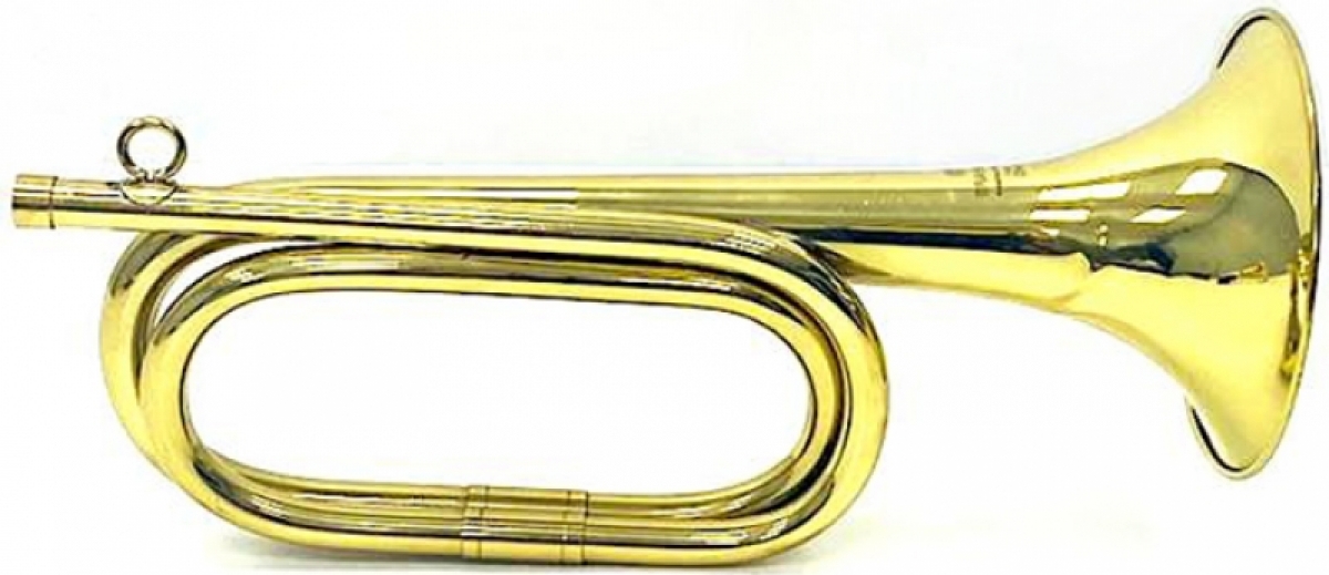 Горн пионерский (малый)