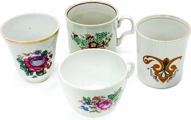 Ретро в ассортименте