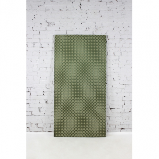 зеленый гобелен 102 см