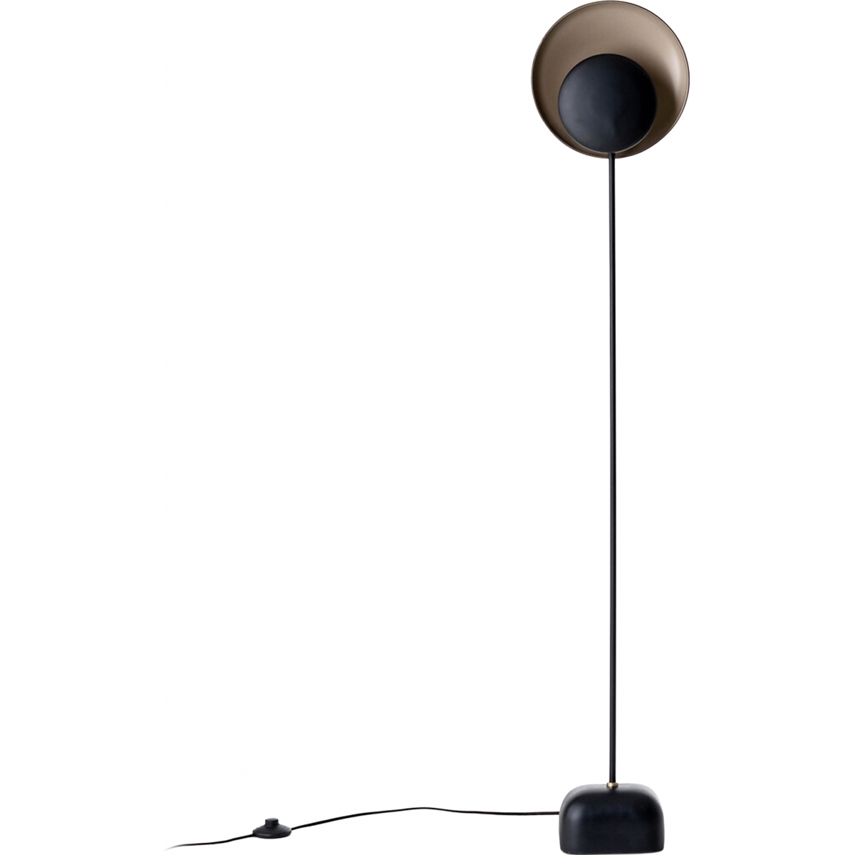 Торшер Disk в аренду