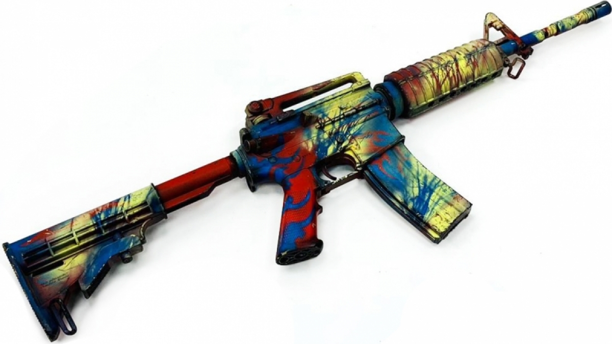 Винтовка М4А1 (страйкбол)