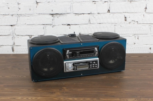 бумбокс Премьера