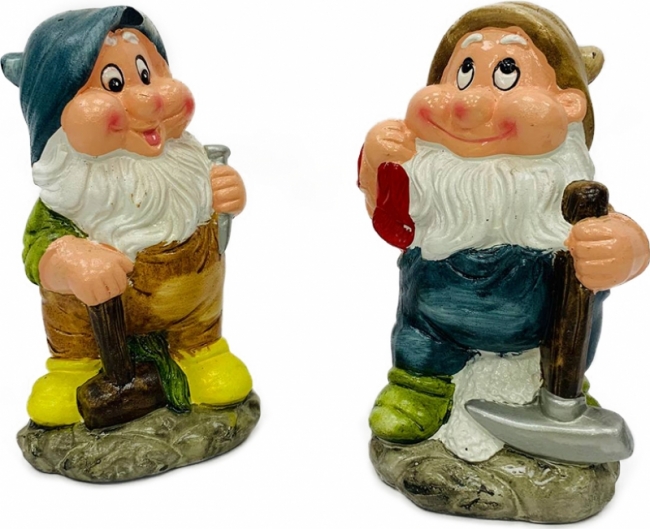 Гном садовый