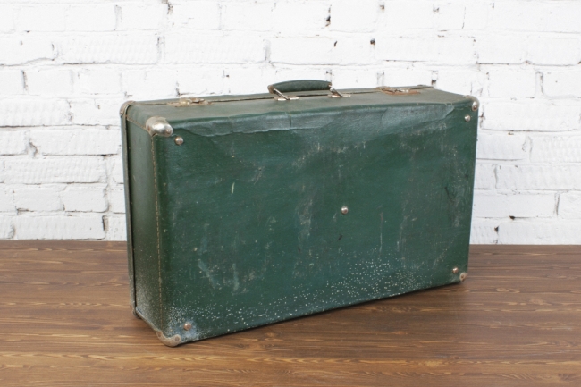 СССР зеленый