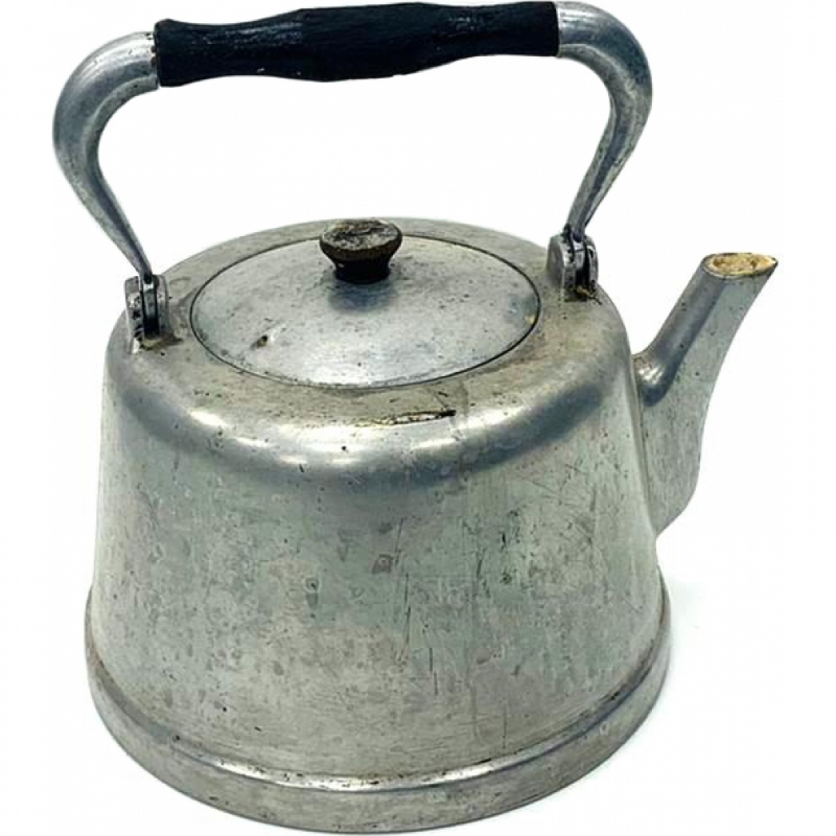 Чайник металлический