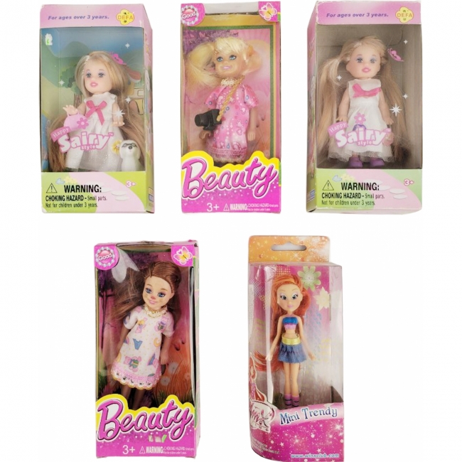 Mini в коробке в ассортименте