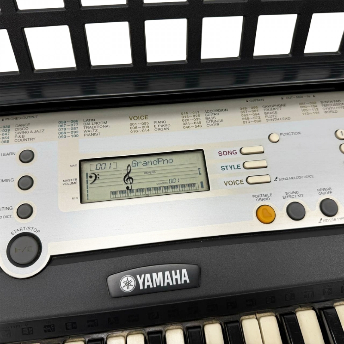 Пианино Yamaha