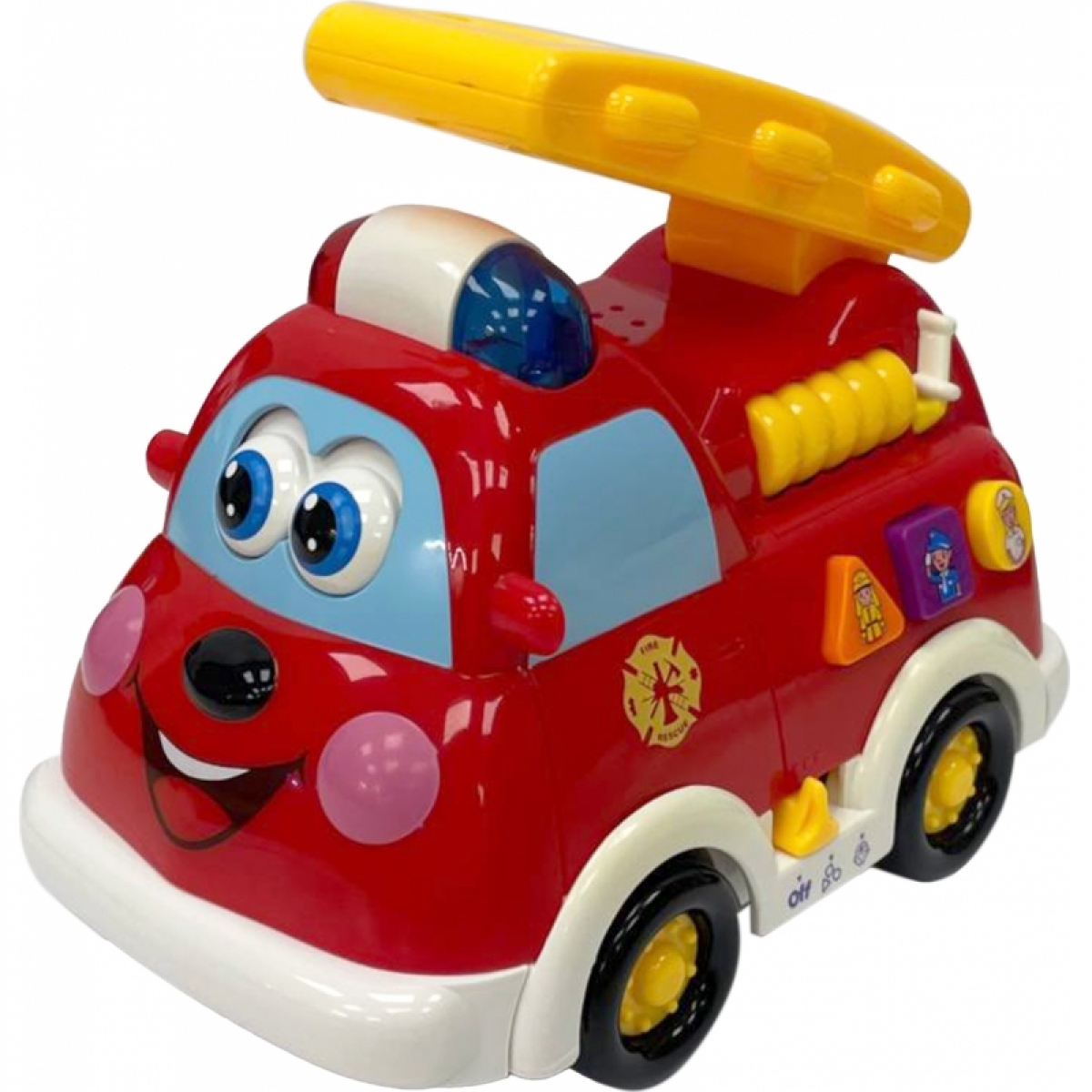 Игрушка поющая Машинка