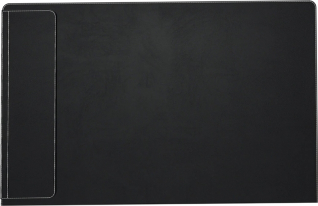 на стол кожаная